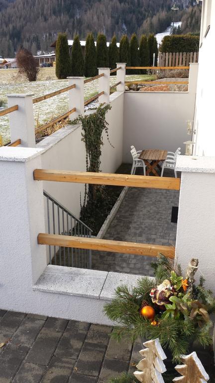 Ferienwohnung Obermoser Sankt Ulrich am Pillersee Exterior foto