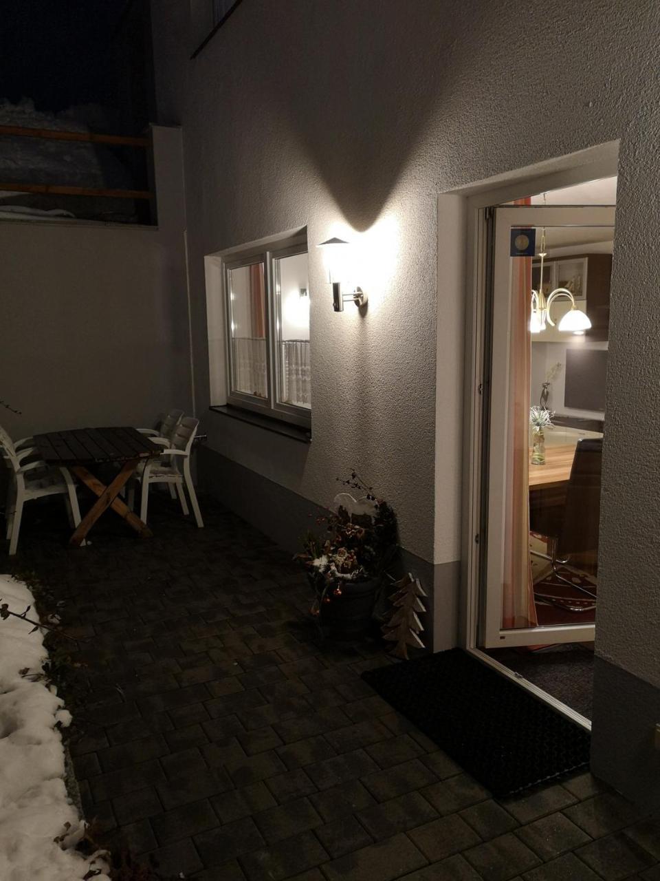 Ferienwohnung Obermoser Sankt Ulrich am Pillersee Exterior foto