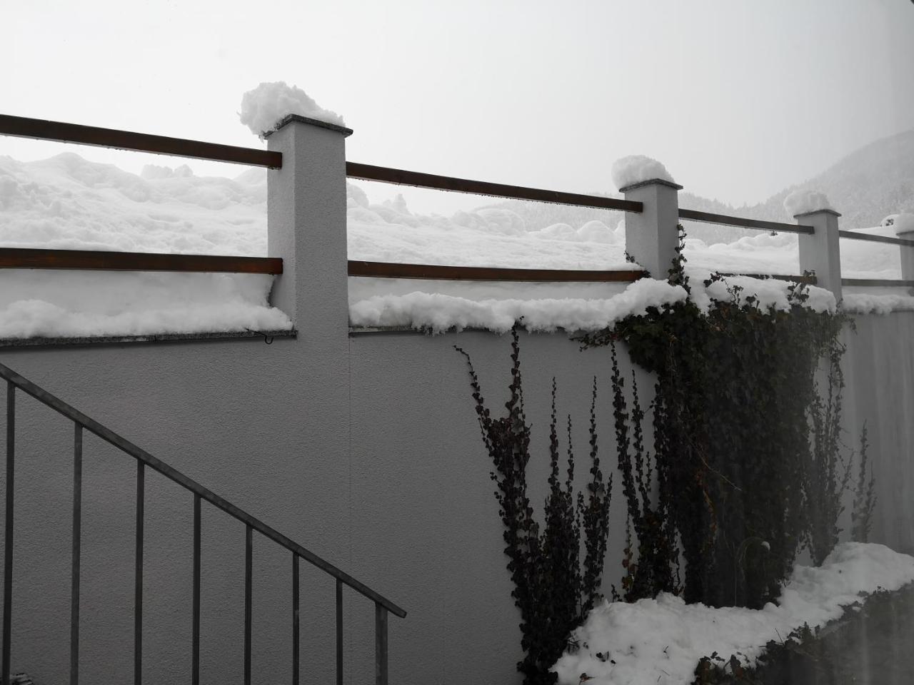 Ferienwohnung Obermoser Sankt Ulrich am Pillersee Exterior foto